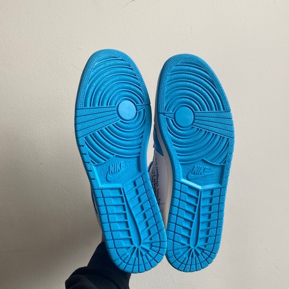 Nike Off White Jordan 1 - Picture 6 of 8